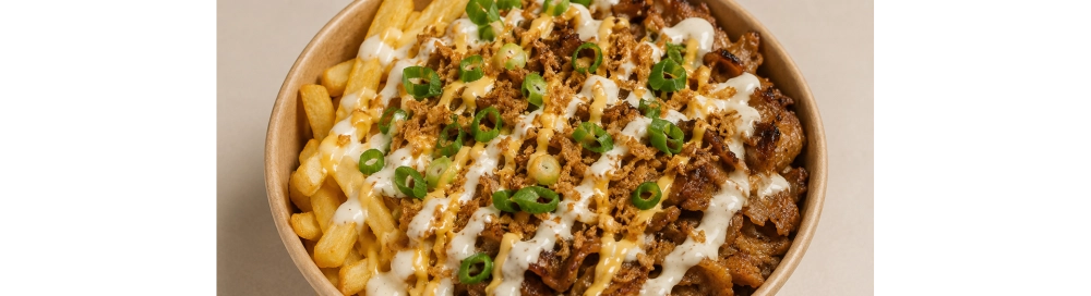 Loaded Fries