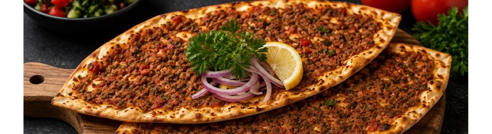 Turkse Pizza