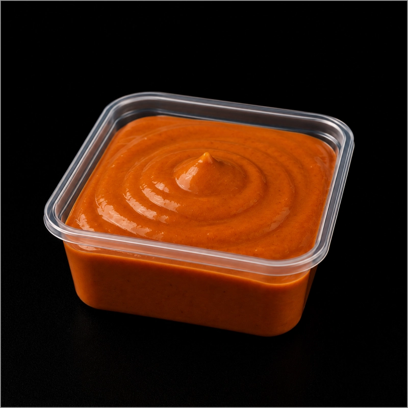 Bakje curry 125ml