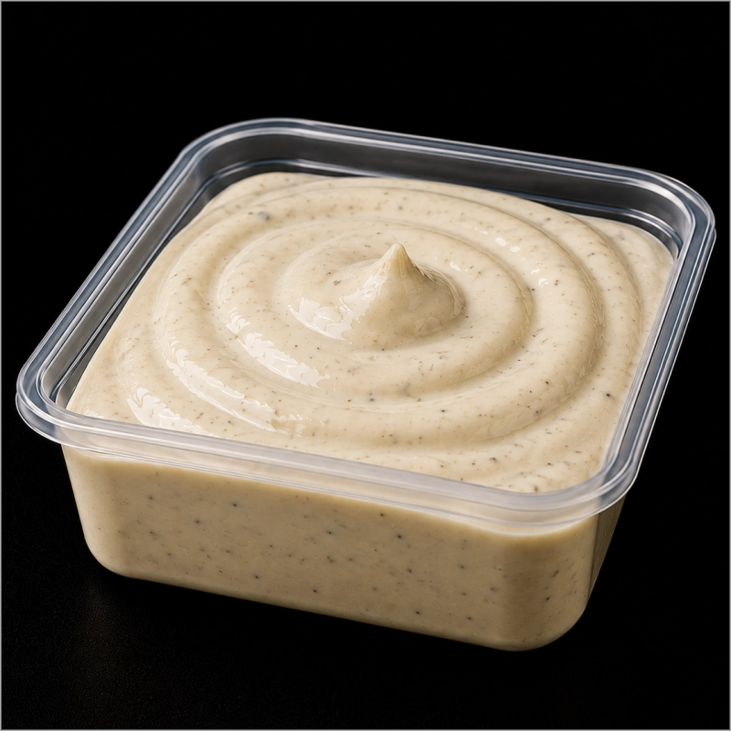 Bakje truffelmayonaise 125ml