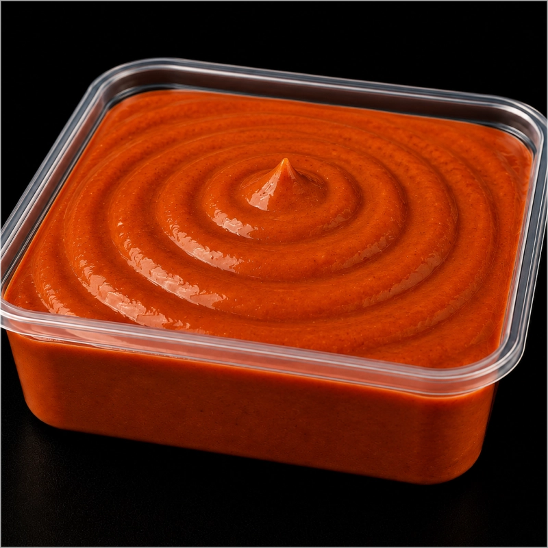 Bakje curry 250ml