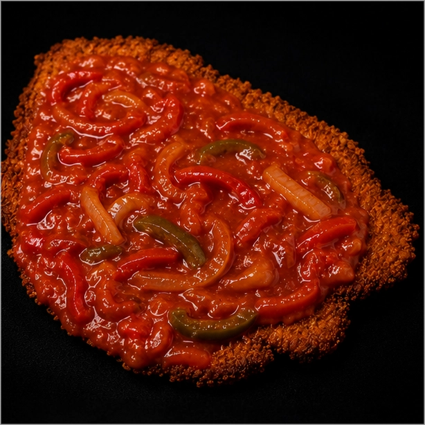 Zigeunerschnitzel los