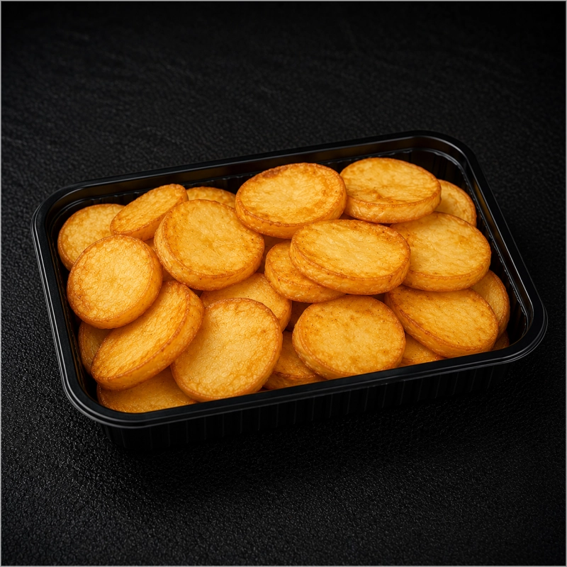 Portie Aardappelschijfjes