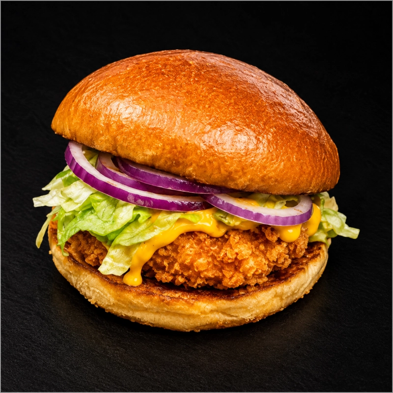 Kip Burger