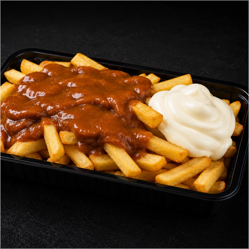 Friet oorlog