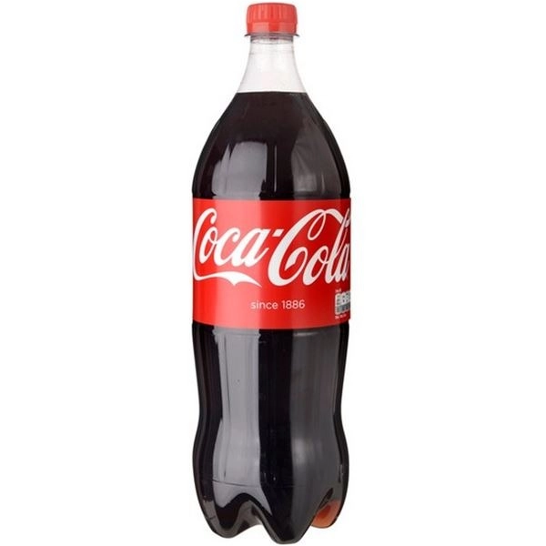 Fles Coca Cola