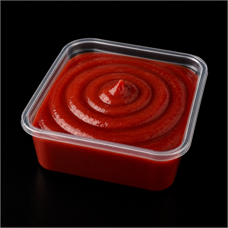 Bakje Tomatensaus