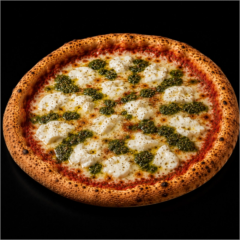 Mozzarella Pesto