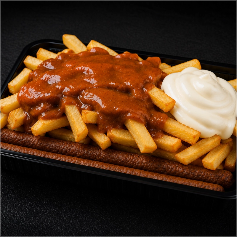 Friet waterfiets oorlog