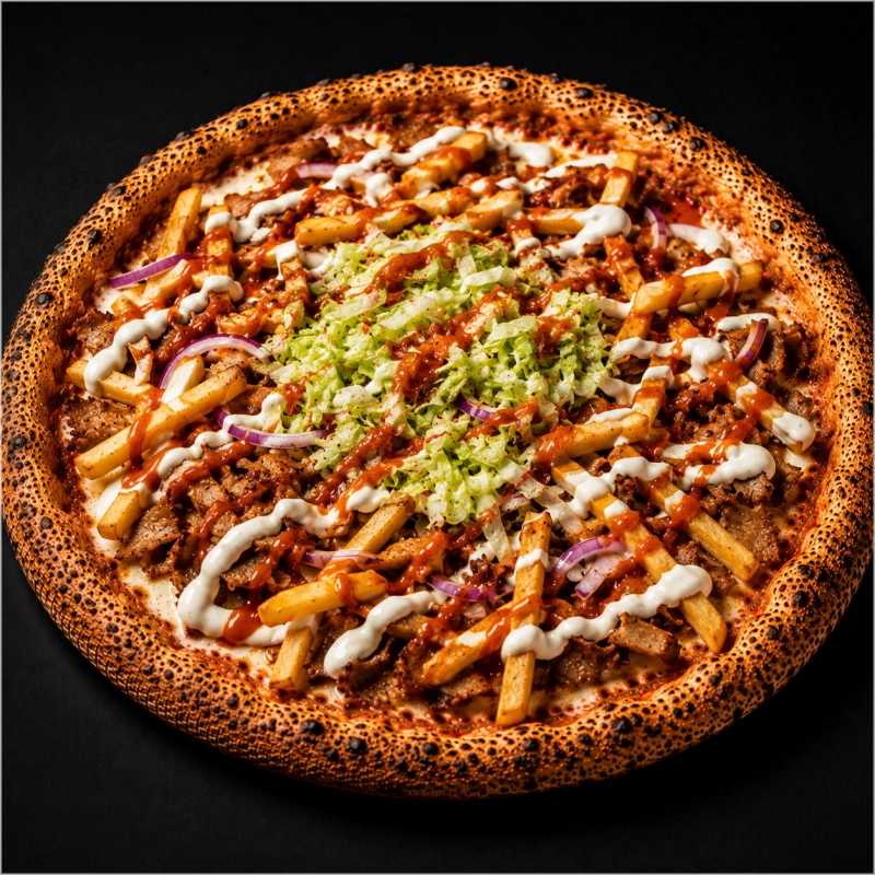 Kapsalon deluxe