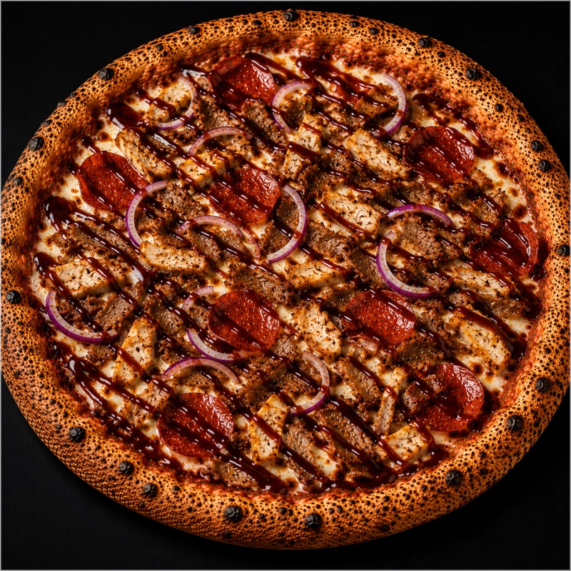 BBQ meatlovers