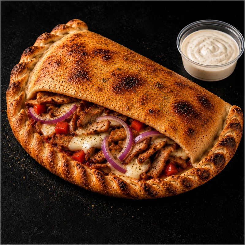 Calzone kipdöner