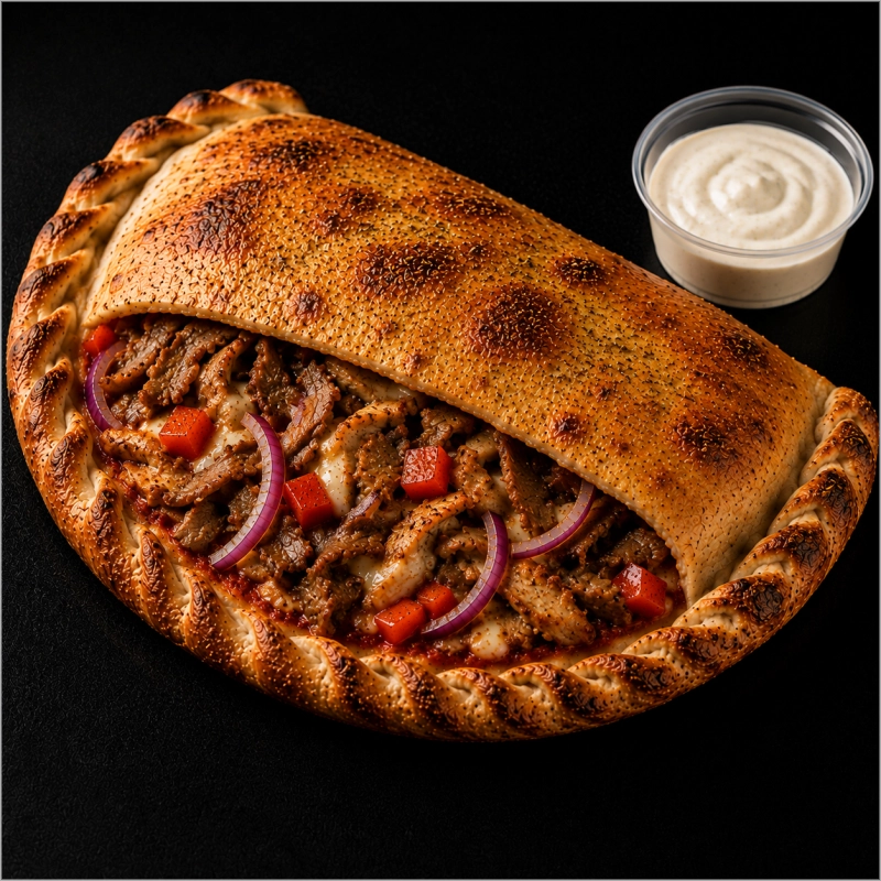 Calzone mix