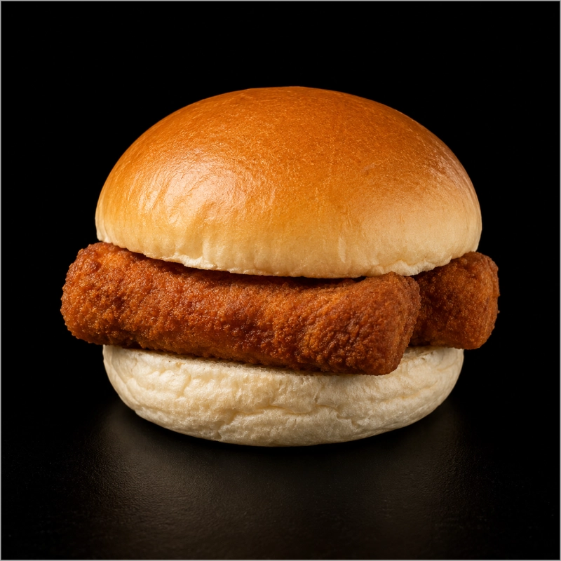 Broodje frikandel
