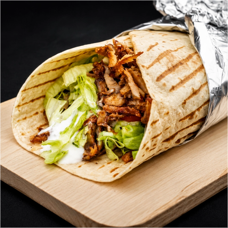 Dürüm kipdöner