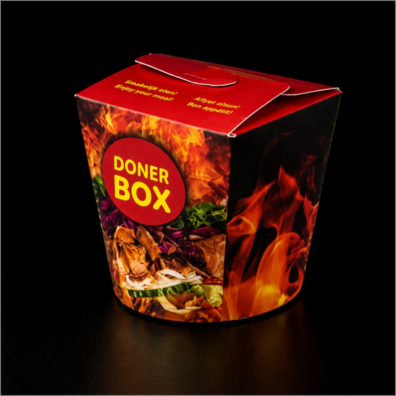 dönerbox klein