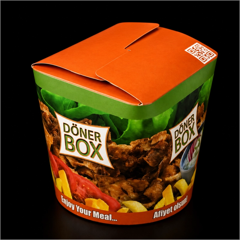 dönerbox groot