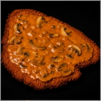Jagerschnitzel los
