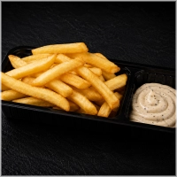 Friet truffelmayonaise