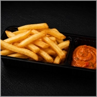 Friet Zigeunersaus