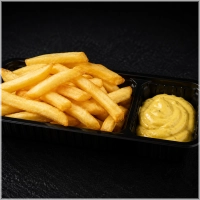 Friet joppiesaus