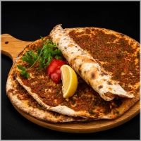 Turkse Pizza Döner