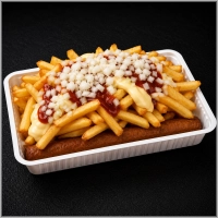 Friet super speciaal
