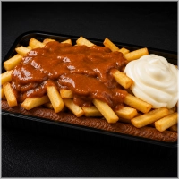 Friet super oorlog