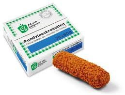 Rundvleeskroket