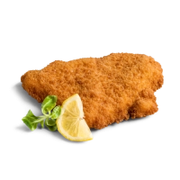 Friet Kipschnitzel