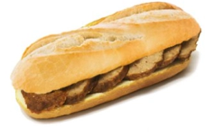 Broodje Bal