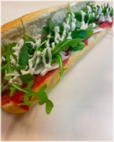 Broodje Carpaccio