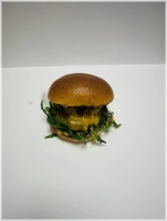 Smokey BBQ Burger