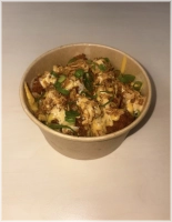 The Creamy Cheese Chicken