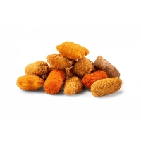 Mini snacks 9 stuks