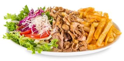 Döner Schotel