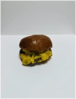 Simply Cheeseburger
